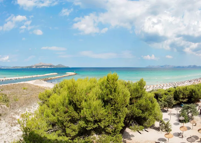 Grupotel Parc Natural & SpaSpa Hotel